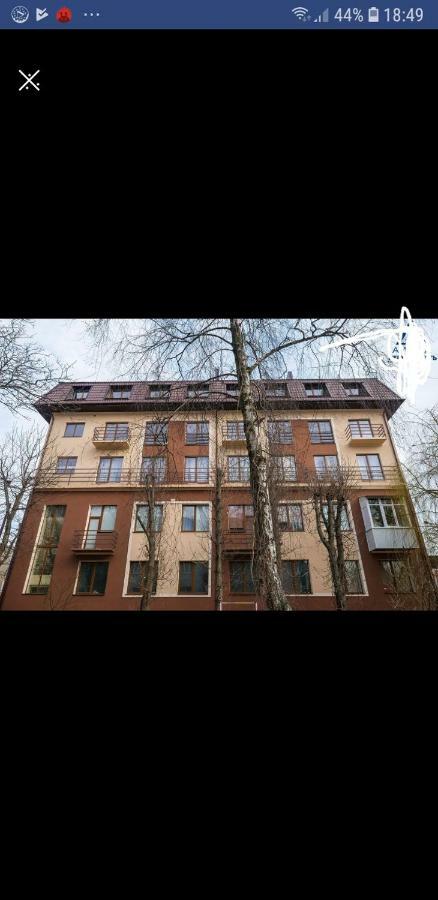 Вулиця Лесі Українки Апартаменты Loetsk Buitenkant foto
